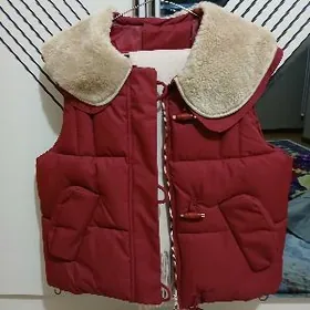 bezrukawka(yensiz kurtka)