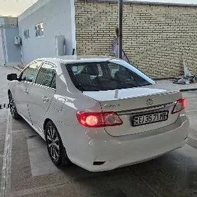 Toyota Corolla 2012