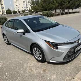 Toyota Corolla 2021