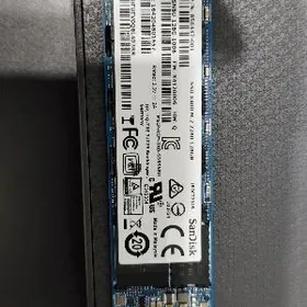 SSD M.2 NVMe 128GB 90%