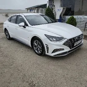 Hyundai Sonata 2023