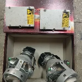 BMW 7 lik Lampa blok e65 model