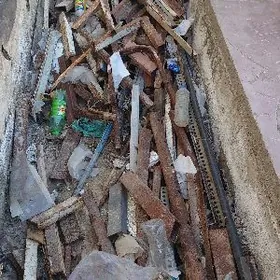 kusok - profil, turba, ugolnik