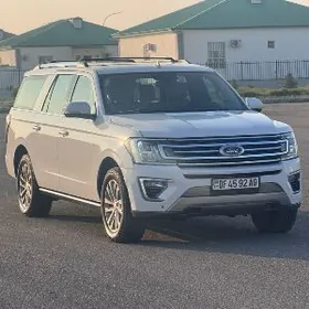 Ford Expedition 2021