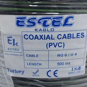 Anten kabel Tv Kabl Türk Estel