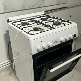 Gaz plita, Газовая плита