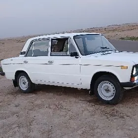 Lada 2106 1986