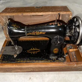 gara kelle tikin maşyn