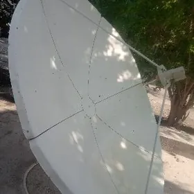 БОЛЬШАЯ  АНТЕНА