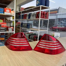 Mercedes-Benz S class Stopnik