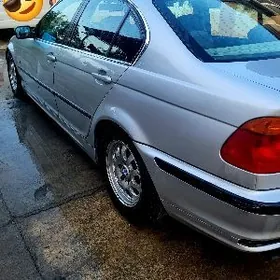 BMW E46 2000