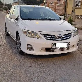 Toyota Corolla 2013