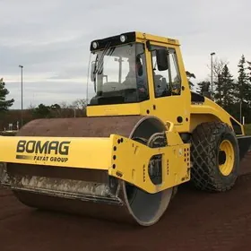 Bomag BW D-40 2014