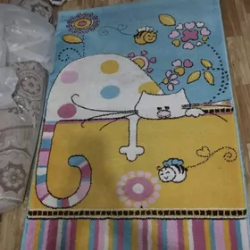 ковёр в детскую