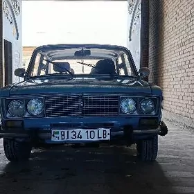 Lada 2106 1987