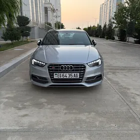 Audi S3 2017