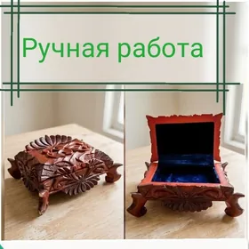 Tumba/Тумба +shkatulka