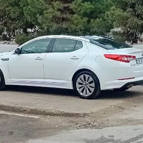 Kia Optima 2013
