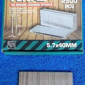 Скобы Клёпки для СтеплераТотал