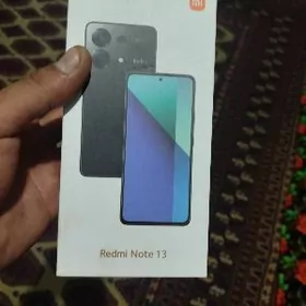Redmi Not 13 Ram 8+8 pamet 256