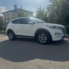 Hyundai Tucson 2018