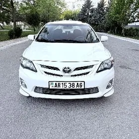 Toyota Corolla 2011