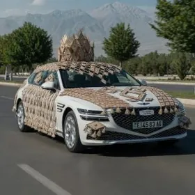 Masynbezeg Gelinalyjy Mersedes