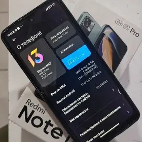 Redmi not 11 pro 5 G