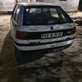 Opel Astra 1993
