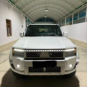 Toyota Land Cruiser Prado 2026