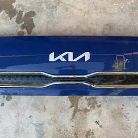 капот  киа бонго