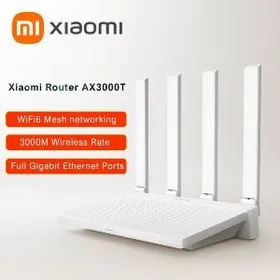 mi router AX3000T ahli PROSHIW