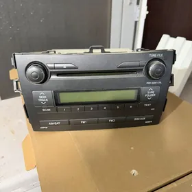 carolla radnoy magnitafon mp3