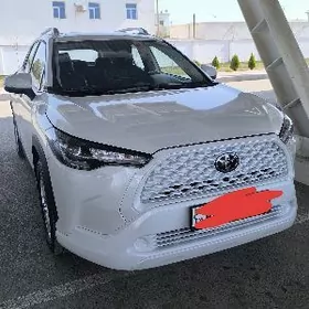 Toyota Corolla Cross 2024