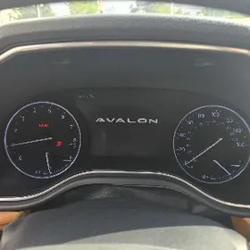 Toyota Avalon 2019