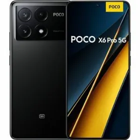 poco x 6 pro 12/512