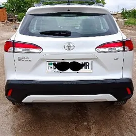 Toyota Corolla Cross 2025
