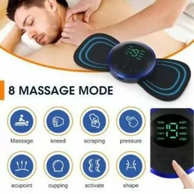 Kiçi massajorlar peýda 100%