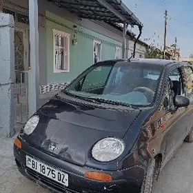 Daewoo Matiz 2002