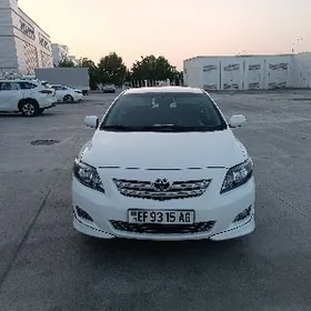 Toyota Corolla 2010