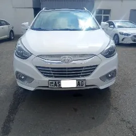 Hyundai IX35 2013