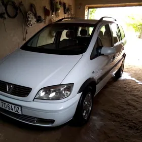 Opel Zafira 2002