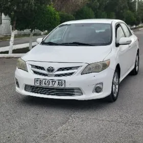 Toyota Corolla 2013