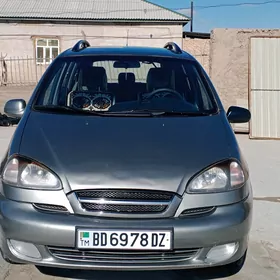 Daewoo Tacuma 2004