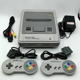snes super nintendo