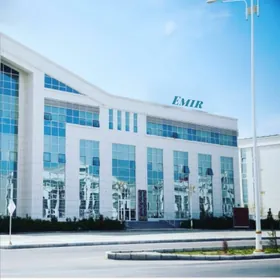 Satlyk bina G.Kulyýew(Obeznoý)