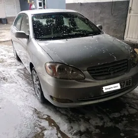 Toyota Corolla 2008