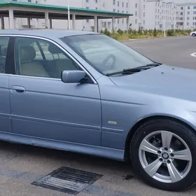 BMW 525 2001