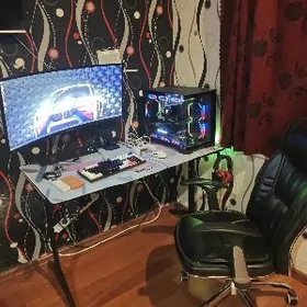 стационарный компьютер