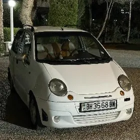 Daewoo Matiz 2004